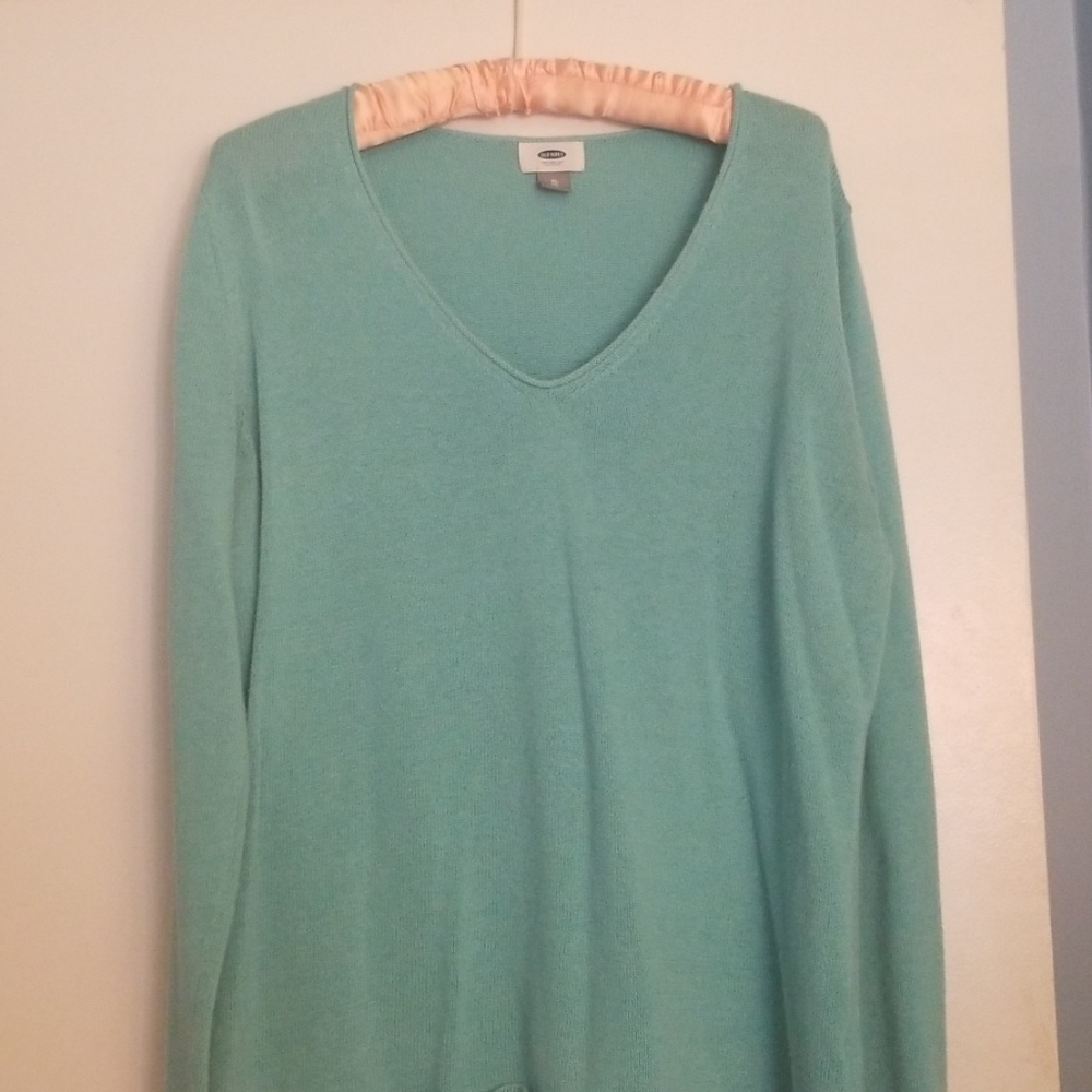 Old Navy Teal Sweater